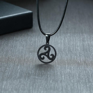 Pendentif Triskilion - Univers Celtique
